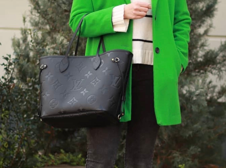 Cabas Neverfull noir