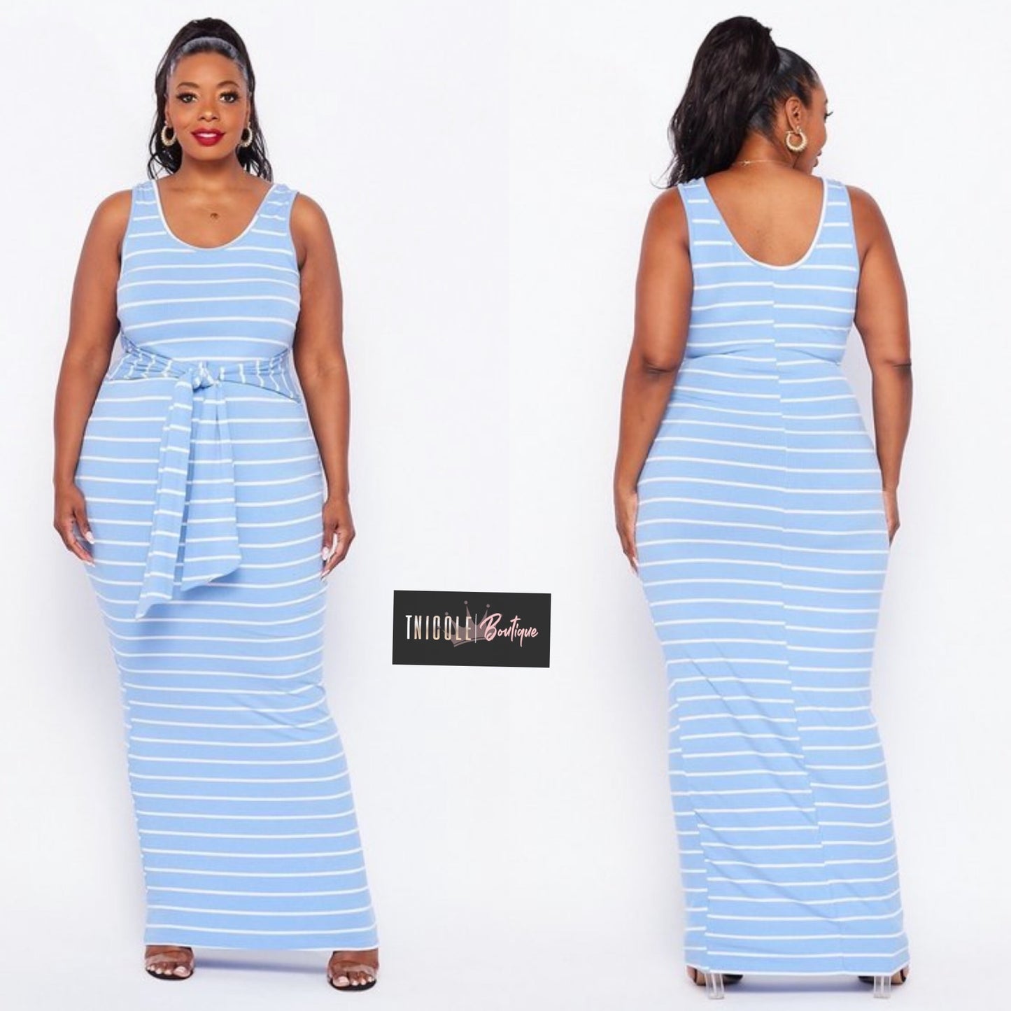 Maxi rayas Adore