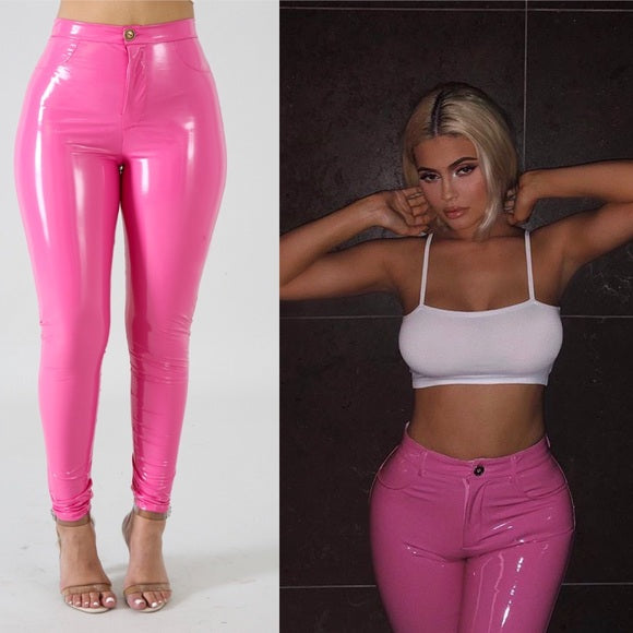 Pantalones líquidos