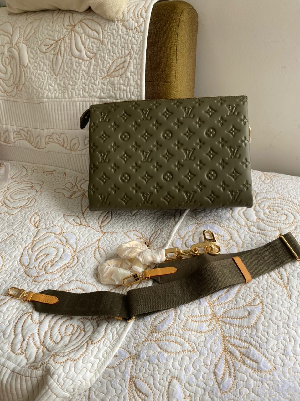Coussin MM (Plus de Couleurs)