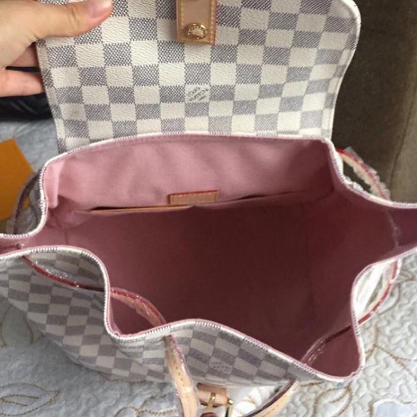 Sac à dos Azur Sperone
