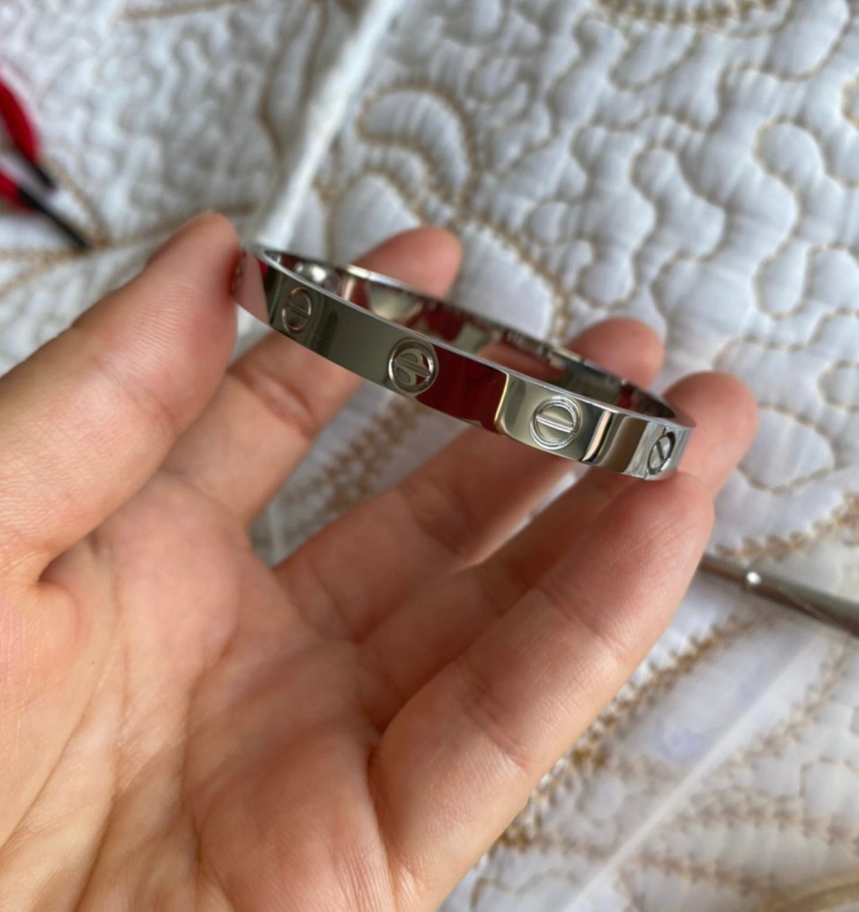 Bracelet d'amour