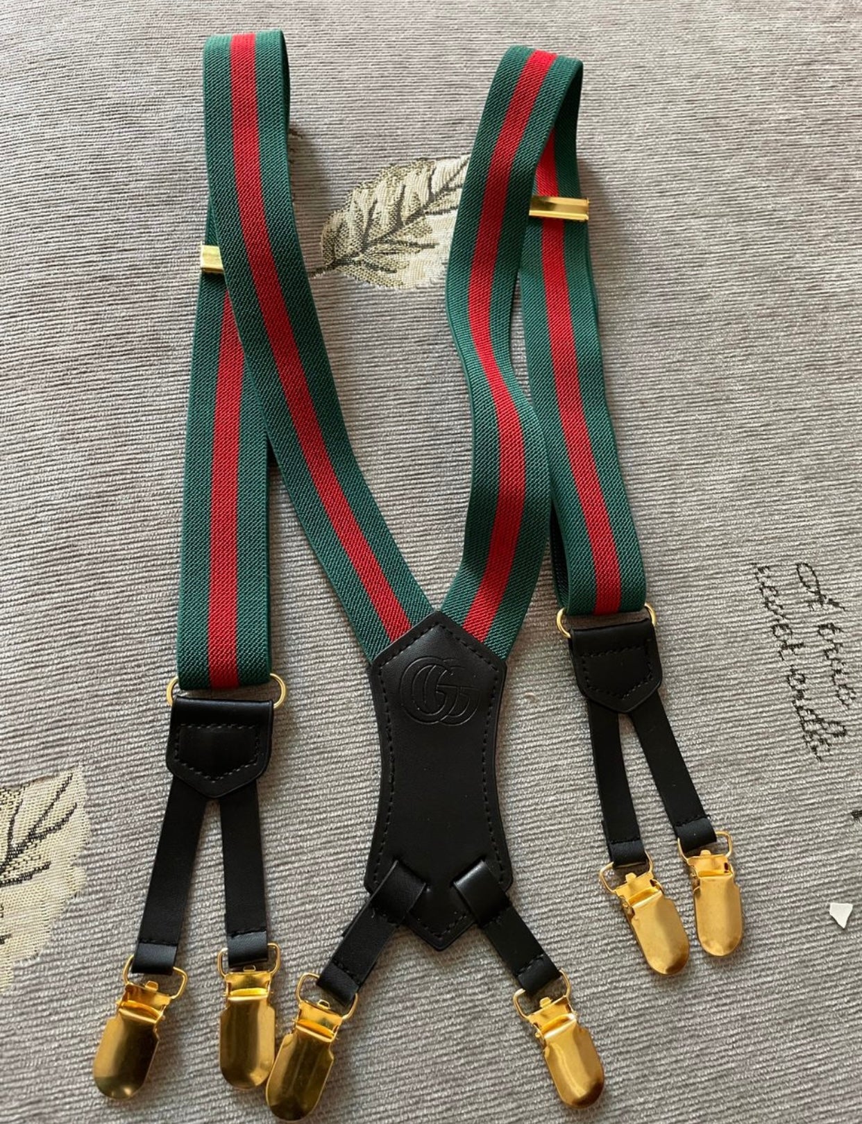 GG Web Suspenders