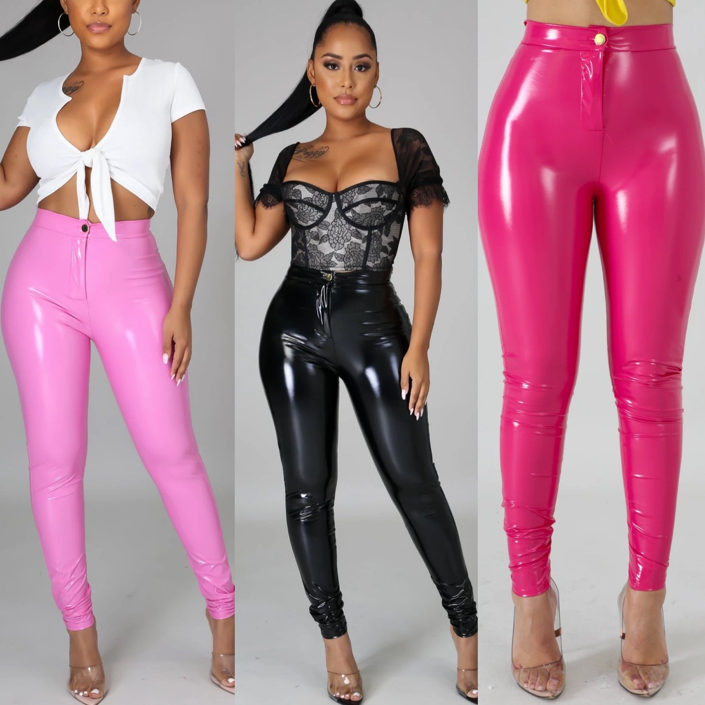 Pantalones líquidos