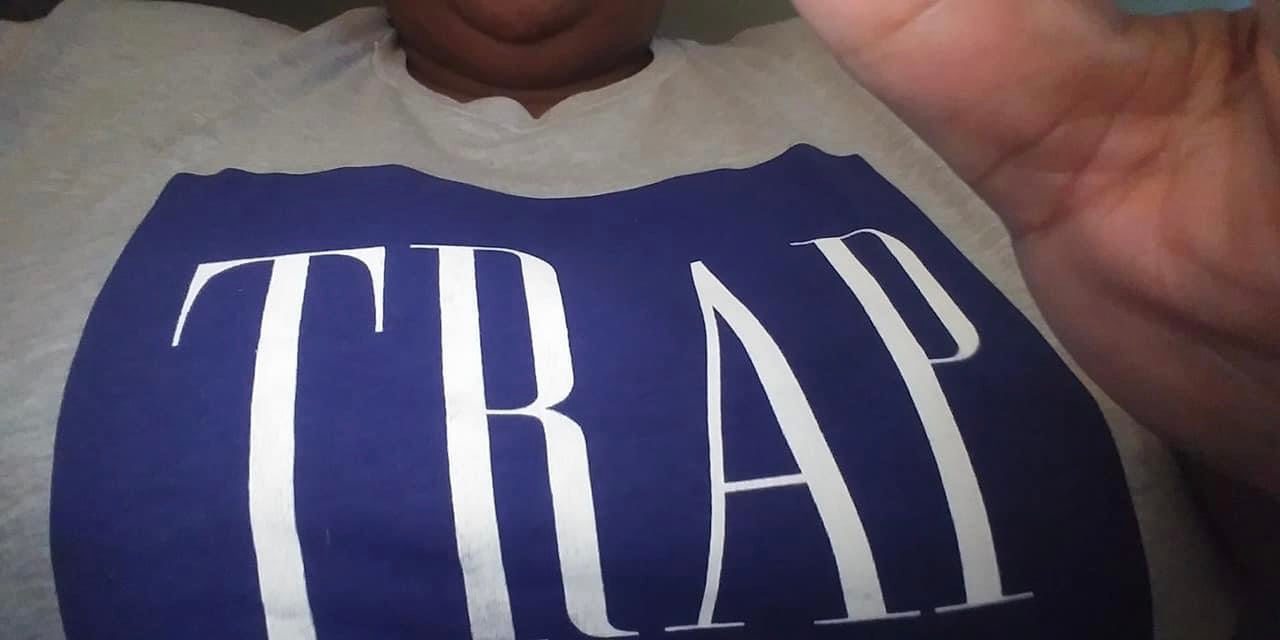 EN STOCK Camiseta Trap En stock (Unisex)