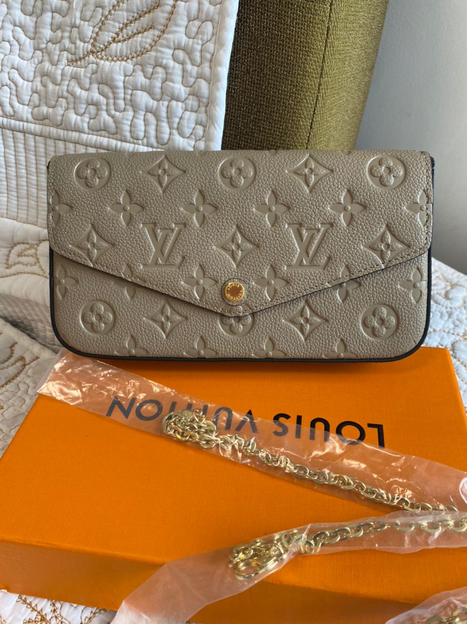 POCHETTE FELICIE 3 PIEZAS (11 Colores)