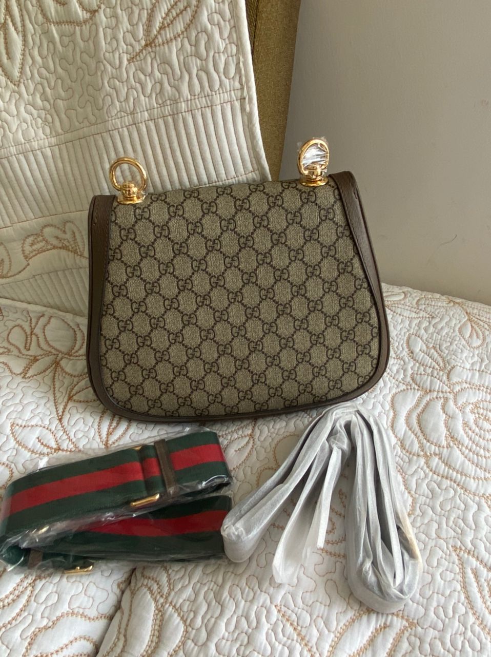 Sac porté épaule Blondie moyen