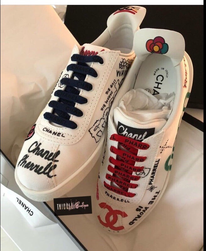 Baskets Coco Pharrell