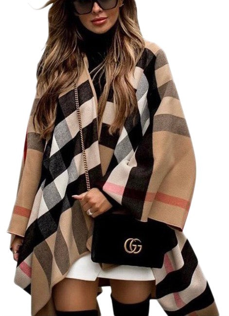 BB Poncho Cape