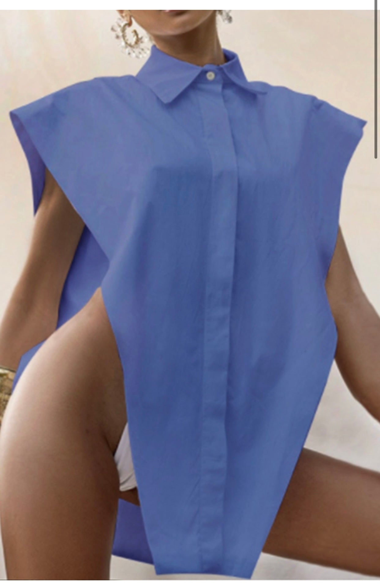 Blouse pour mauvais comportement (plus de couleurs)