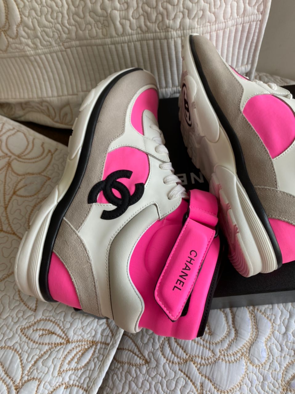Zapatillas altas Coco