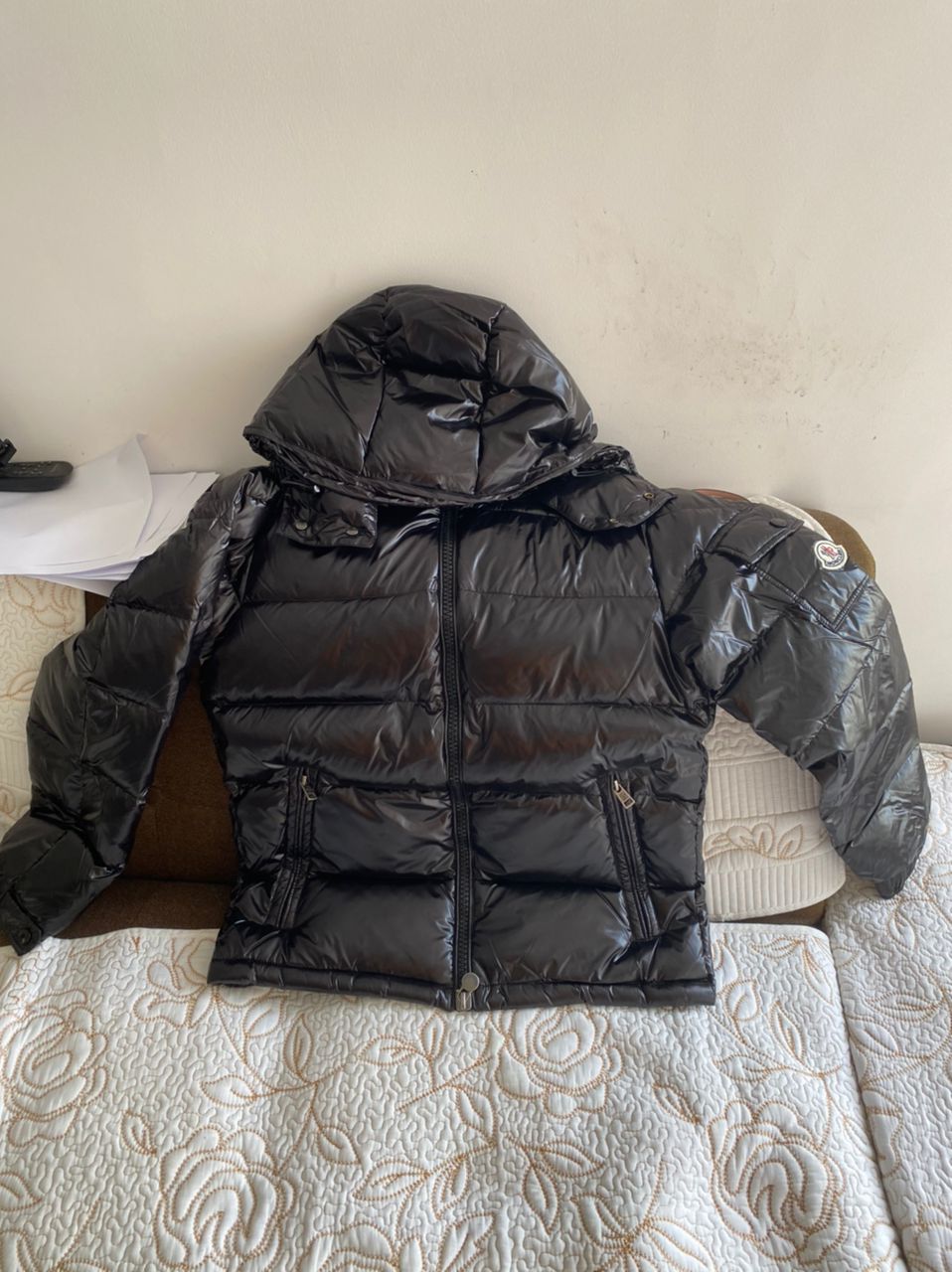 Anorak Corto Maya