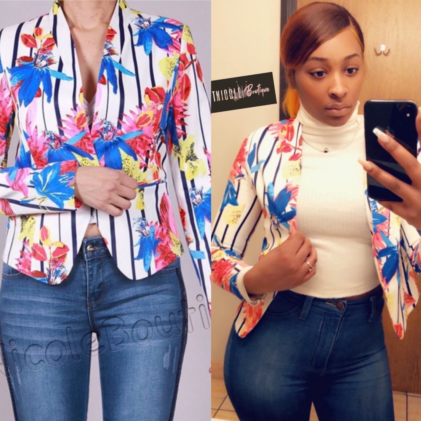 Blazer rêveur