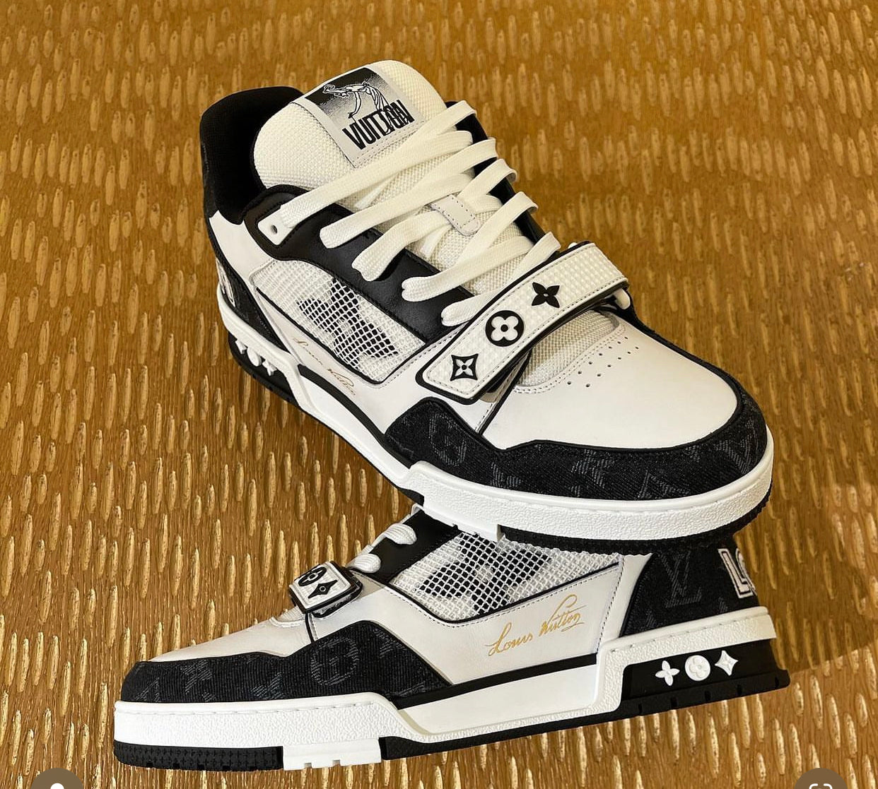 Zapatilla deportiva (varios colores)