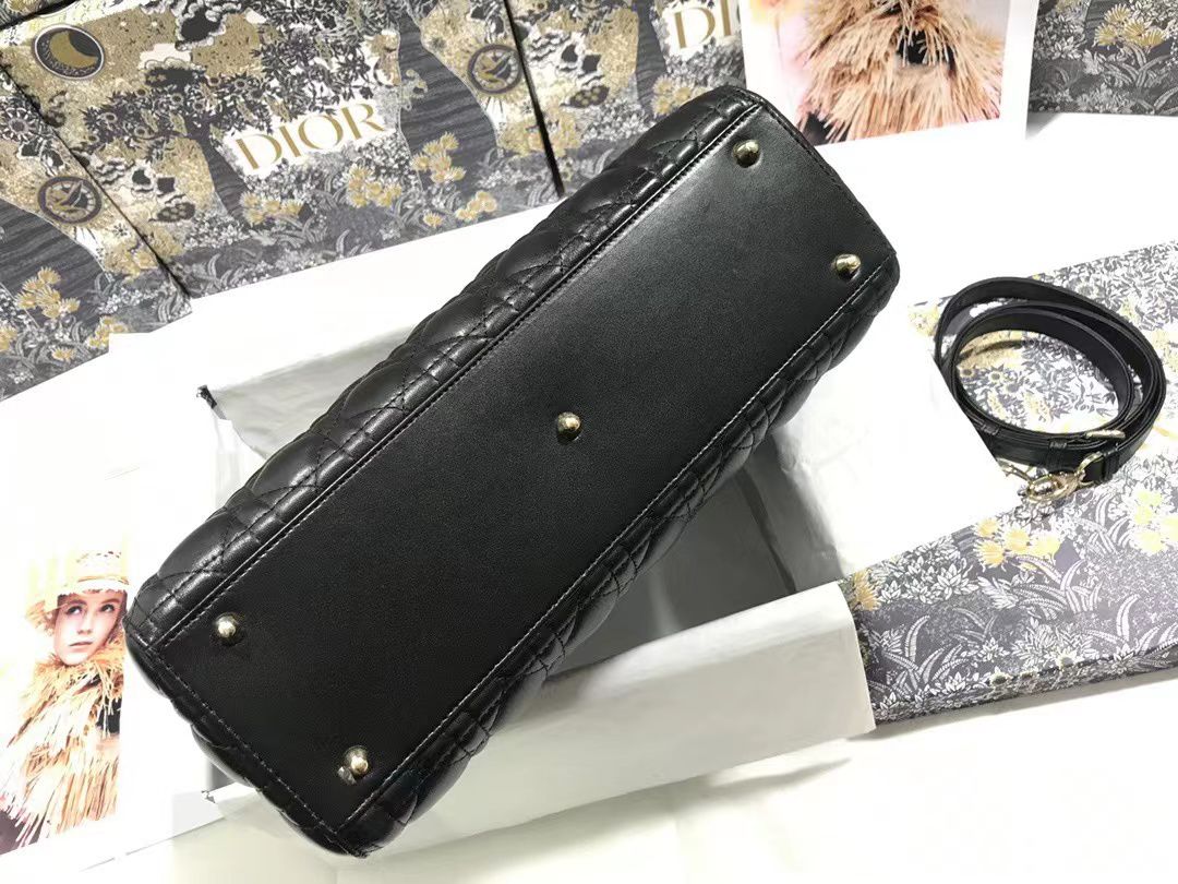 SAC DIO*R GRAND LADY NOIR