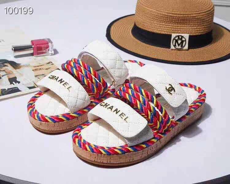 Sandales en corde Coco