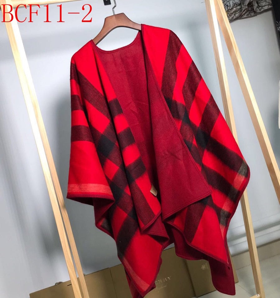Capa Poncho BB
