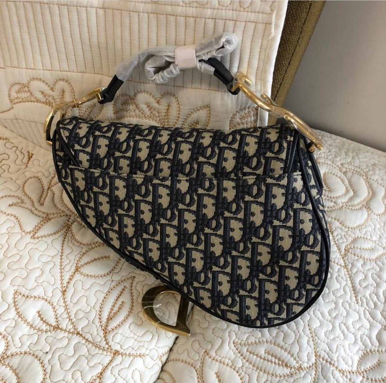 Bolsa de sillín para CD