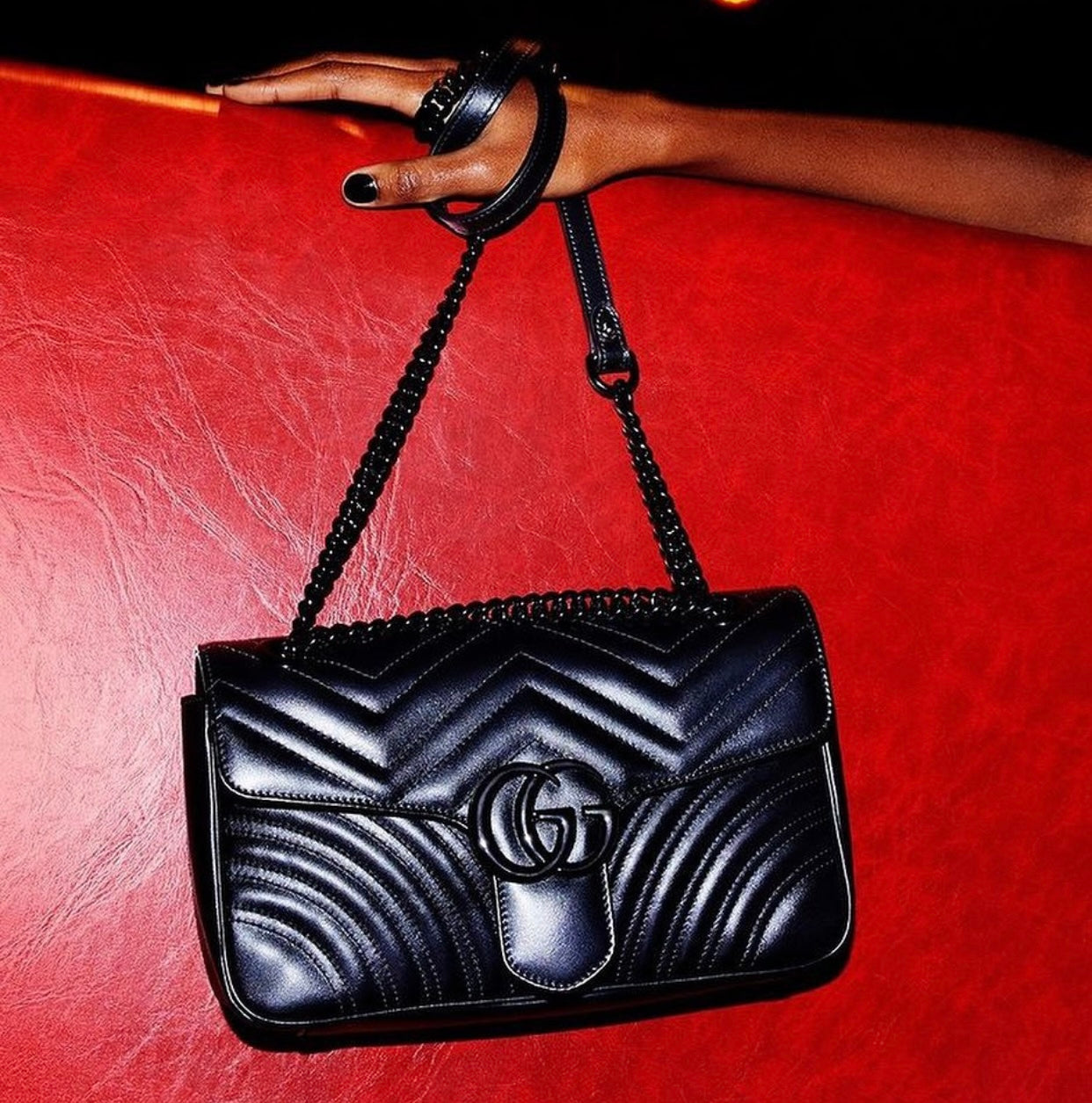 Sac Marmont tout noir