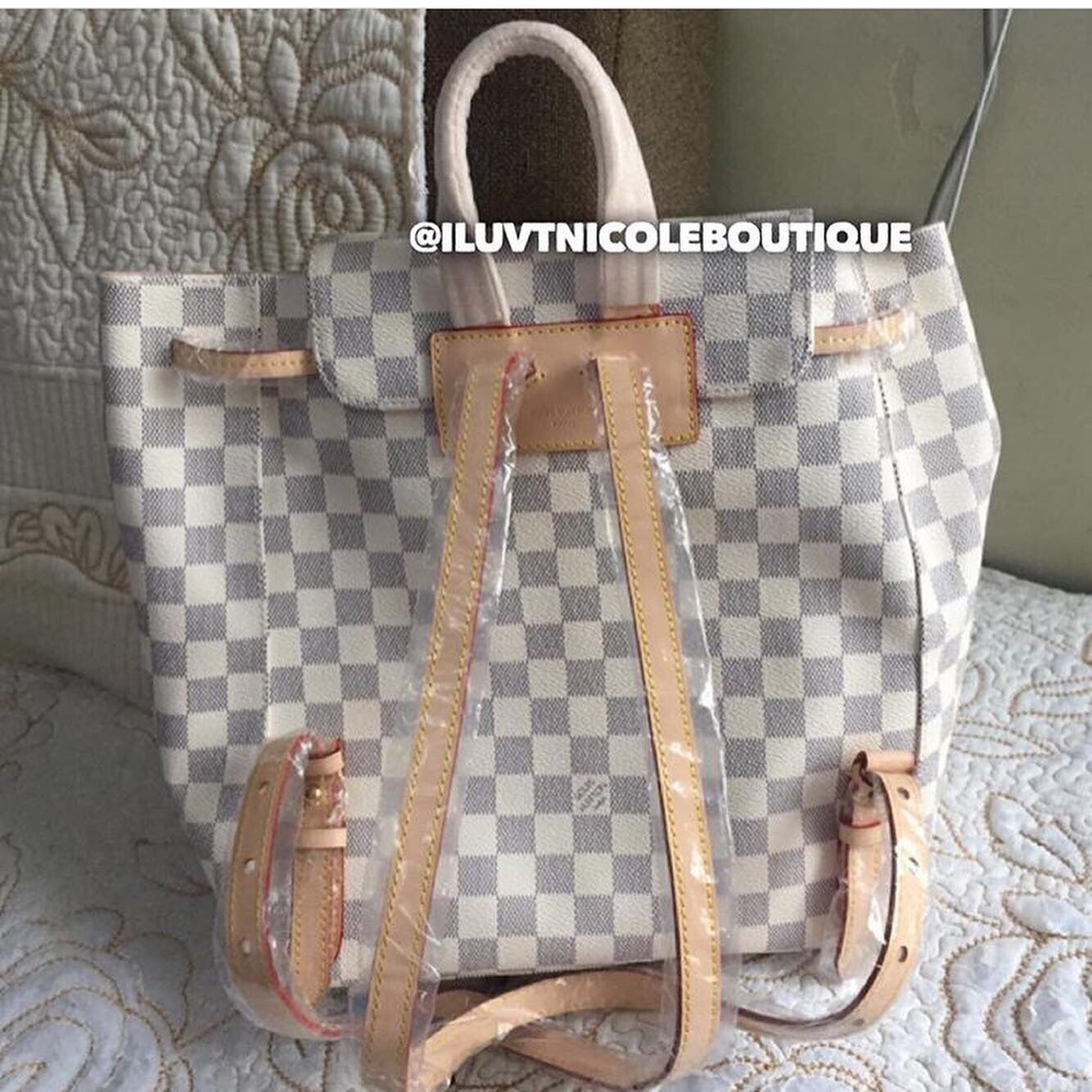 Sac à dos Azur Sperone