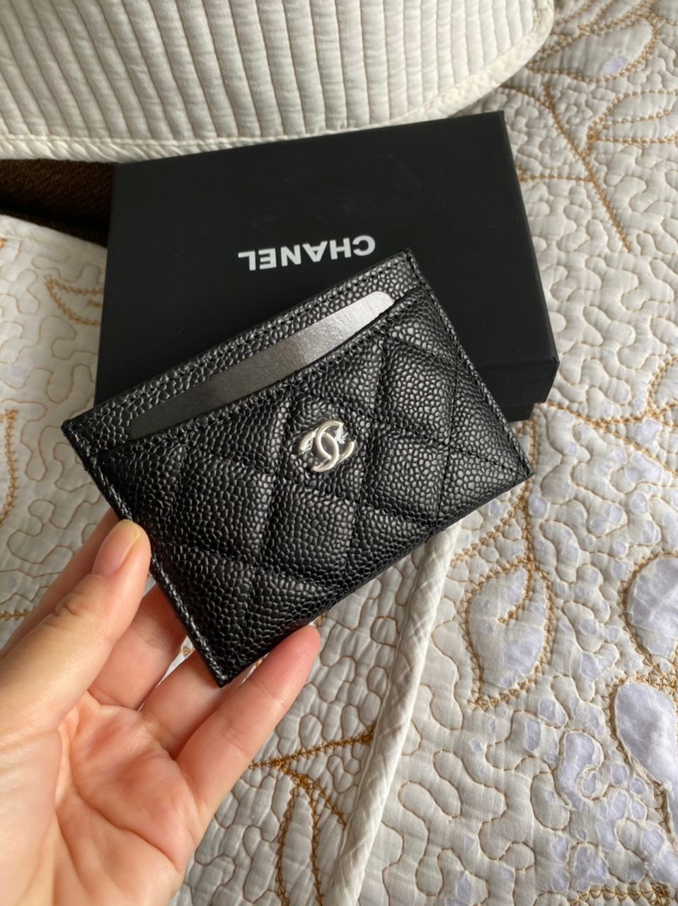 Porte-carte Coco