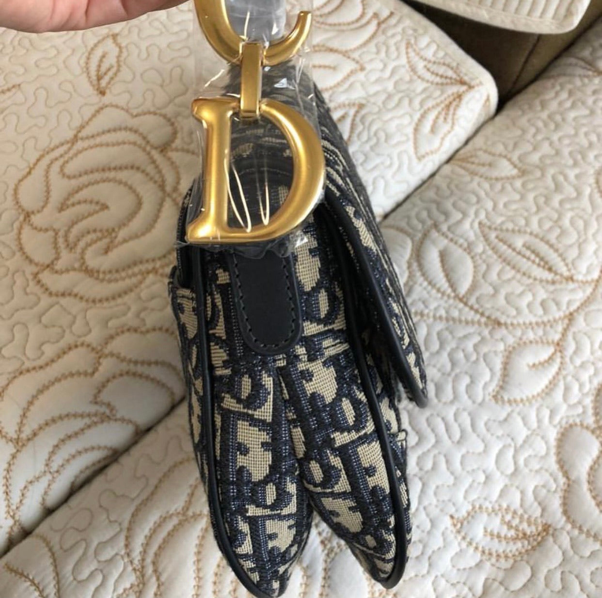 Bolsa de sillín para CD