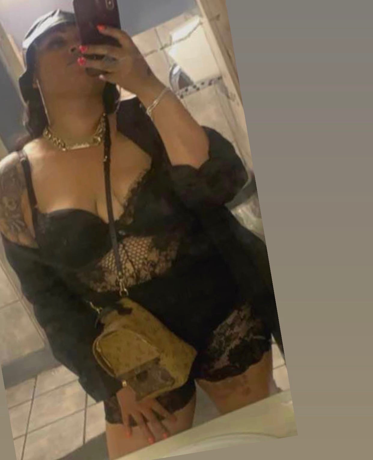 Lace Biker Shorts | 2X & 3X ONLY