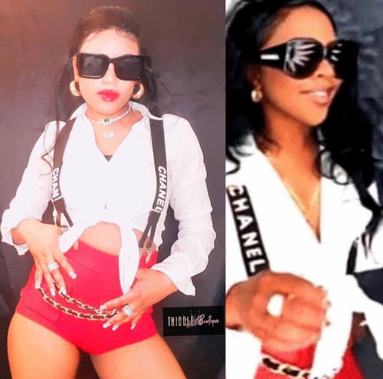 Tirantes CHANEL