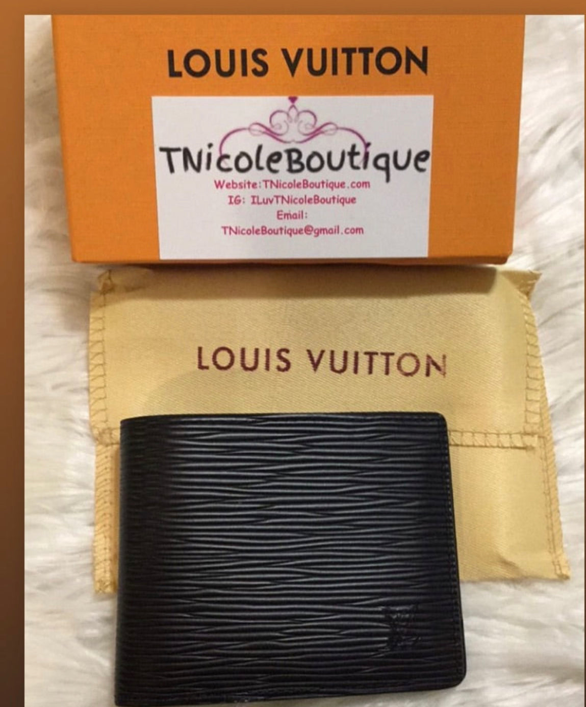 Portefeuille Epi pour hommes