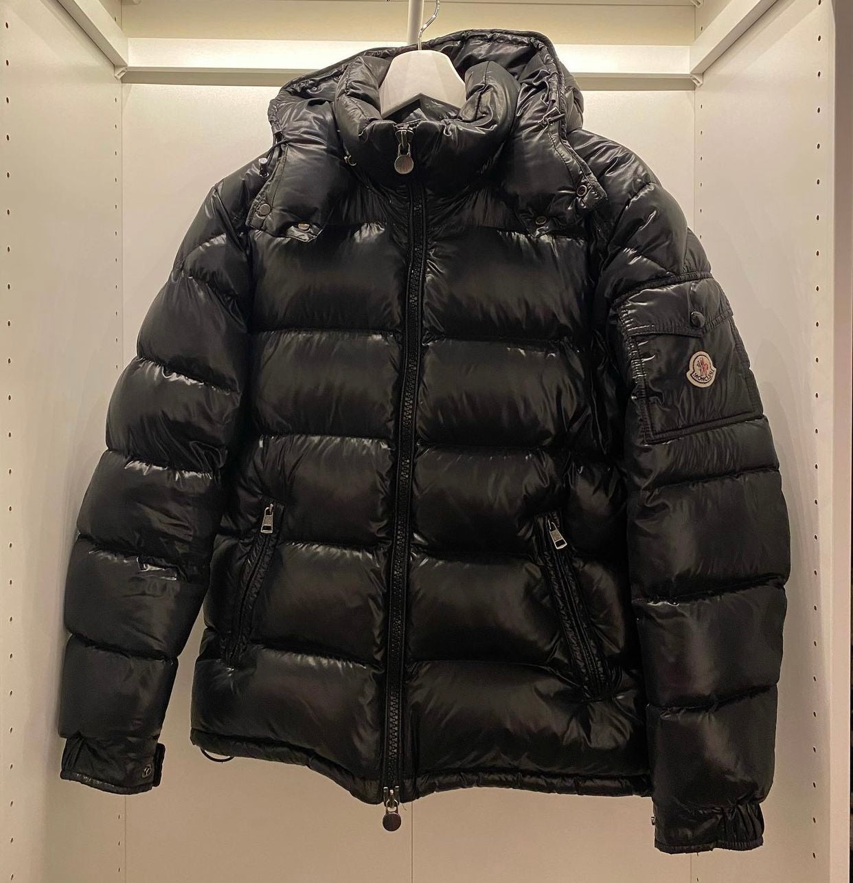 Anorak Corto Maya