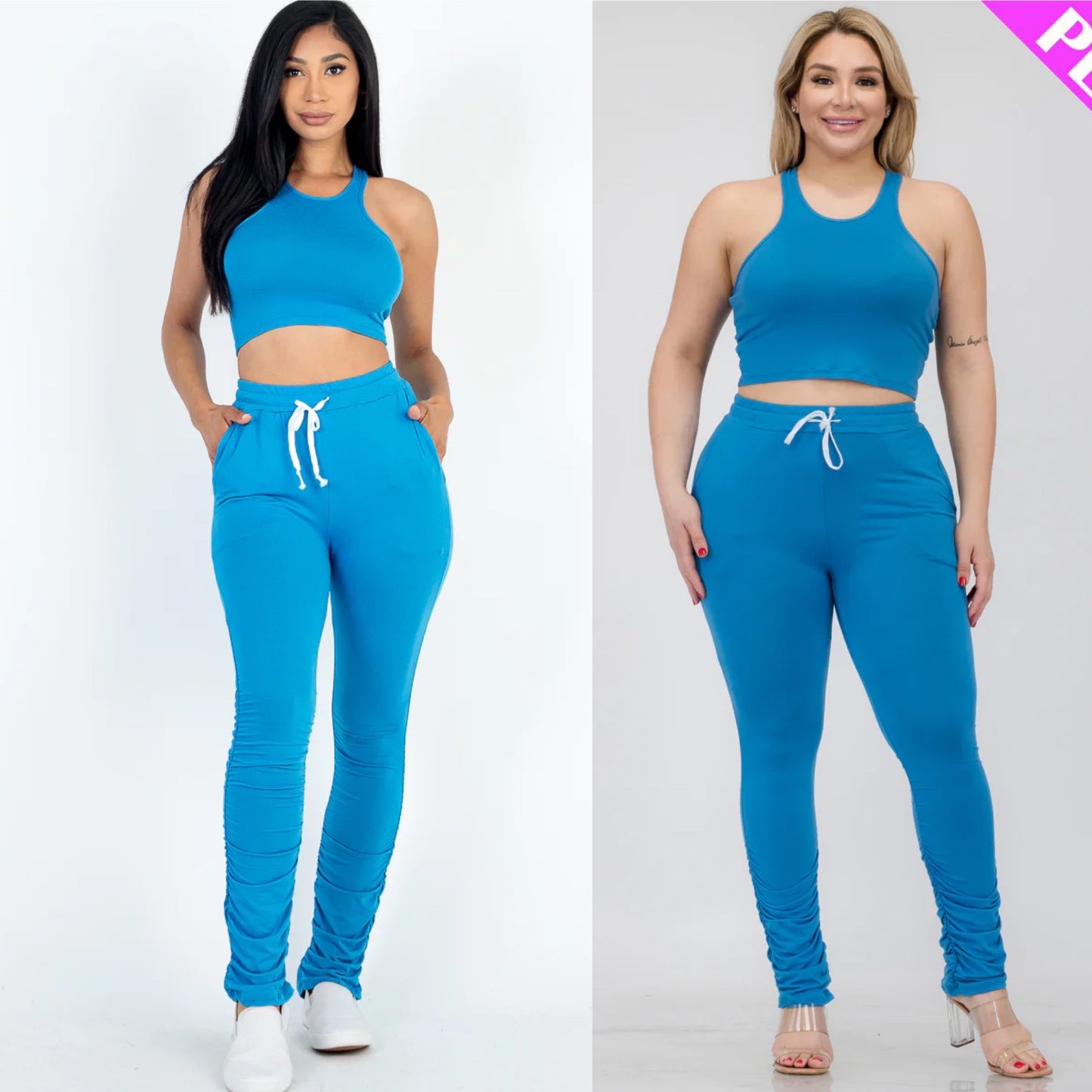 PLUS ONLY LEFT!! Spring Fling Set Small-3X (15 Colors)