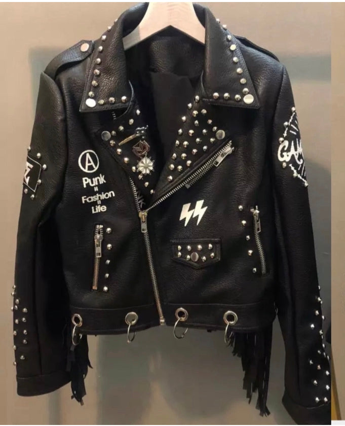 Veste Reine du Jeu