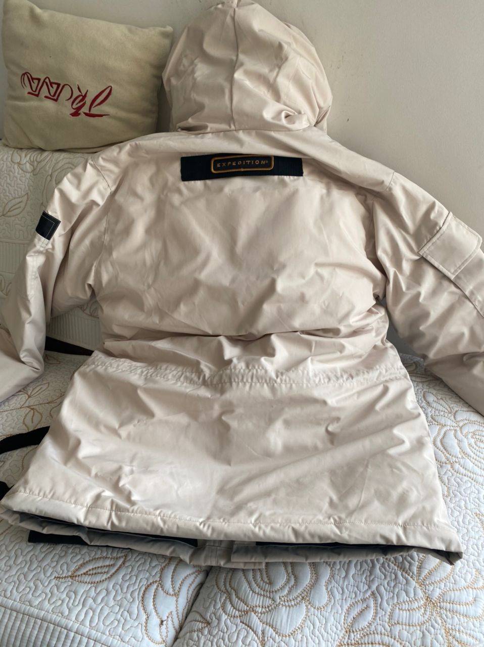 Parka expédition Canada Goose