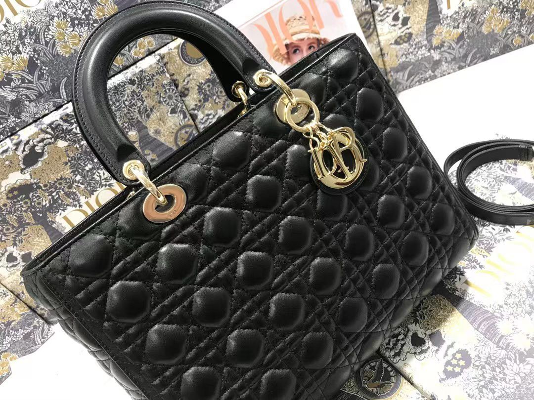 SAC DIO*R GRAND LADY NOIR