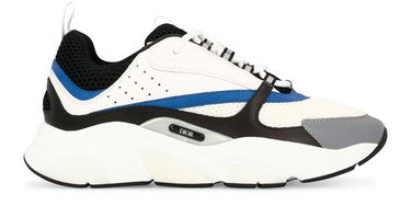 Zapatilla Dior B22 blanca/azul