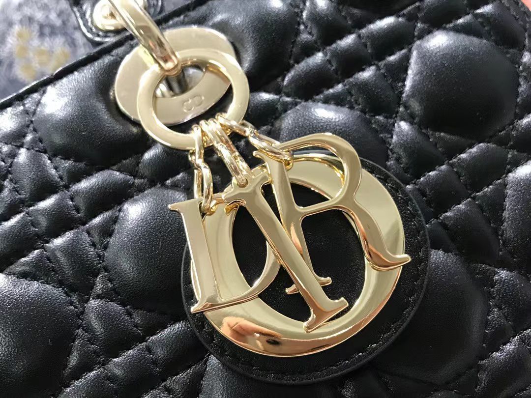 SAC DIO*R GRAND LADY NOIR