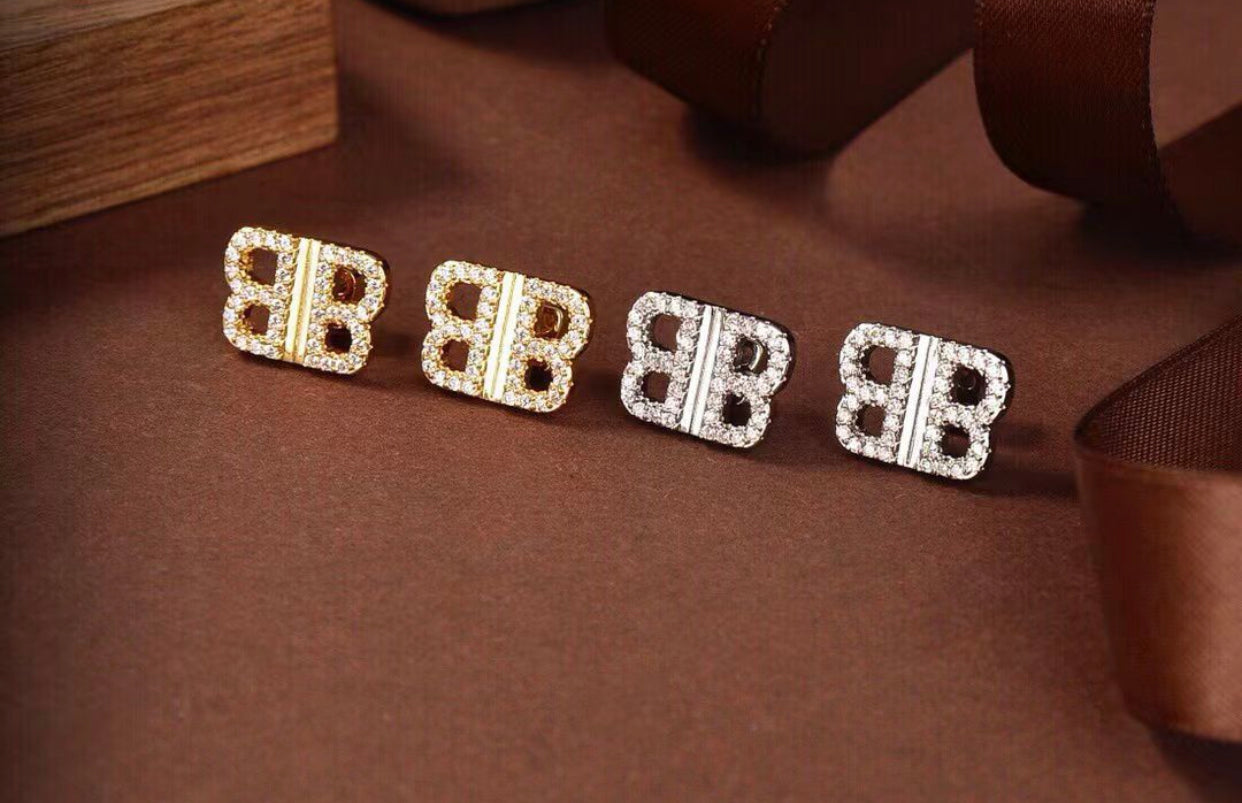 Pendiente BB 2.0 Cristal
