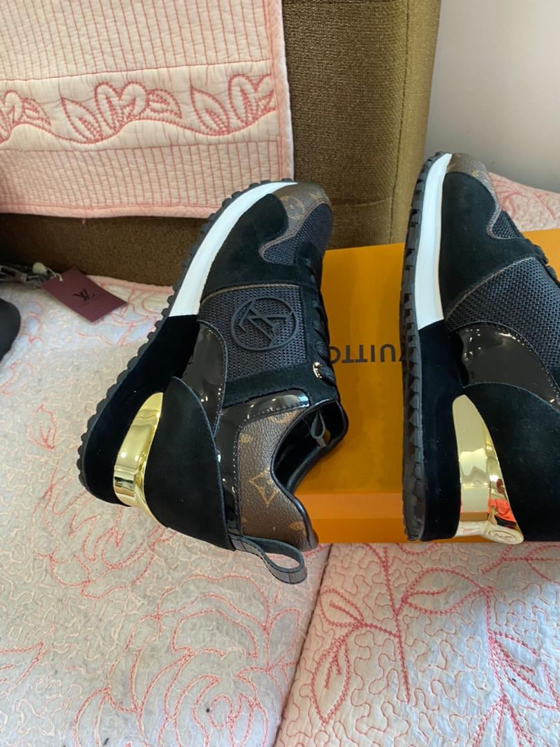Baskets Run Away Femmes Sz 11