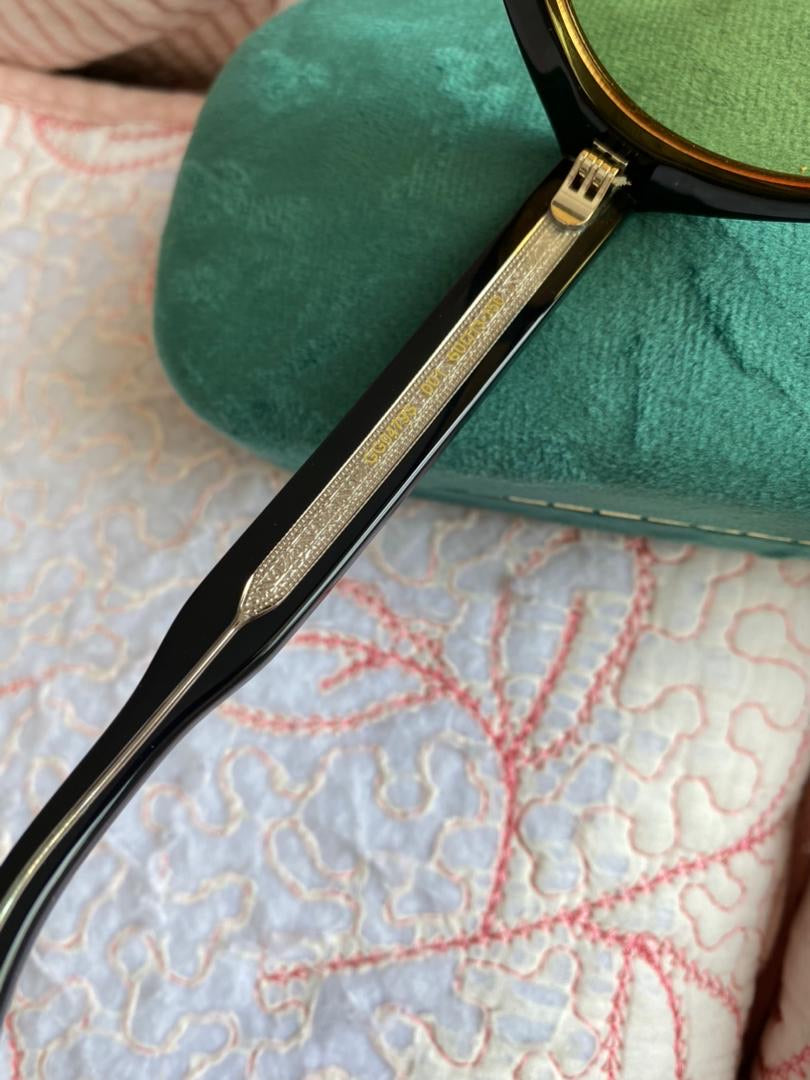 GG Oval Shades (4 Colors)