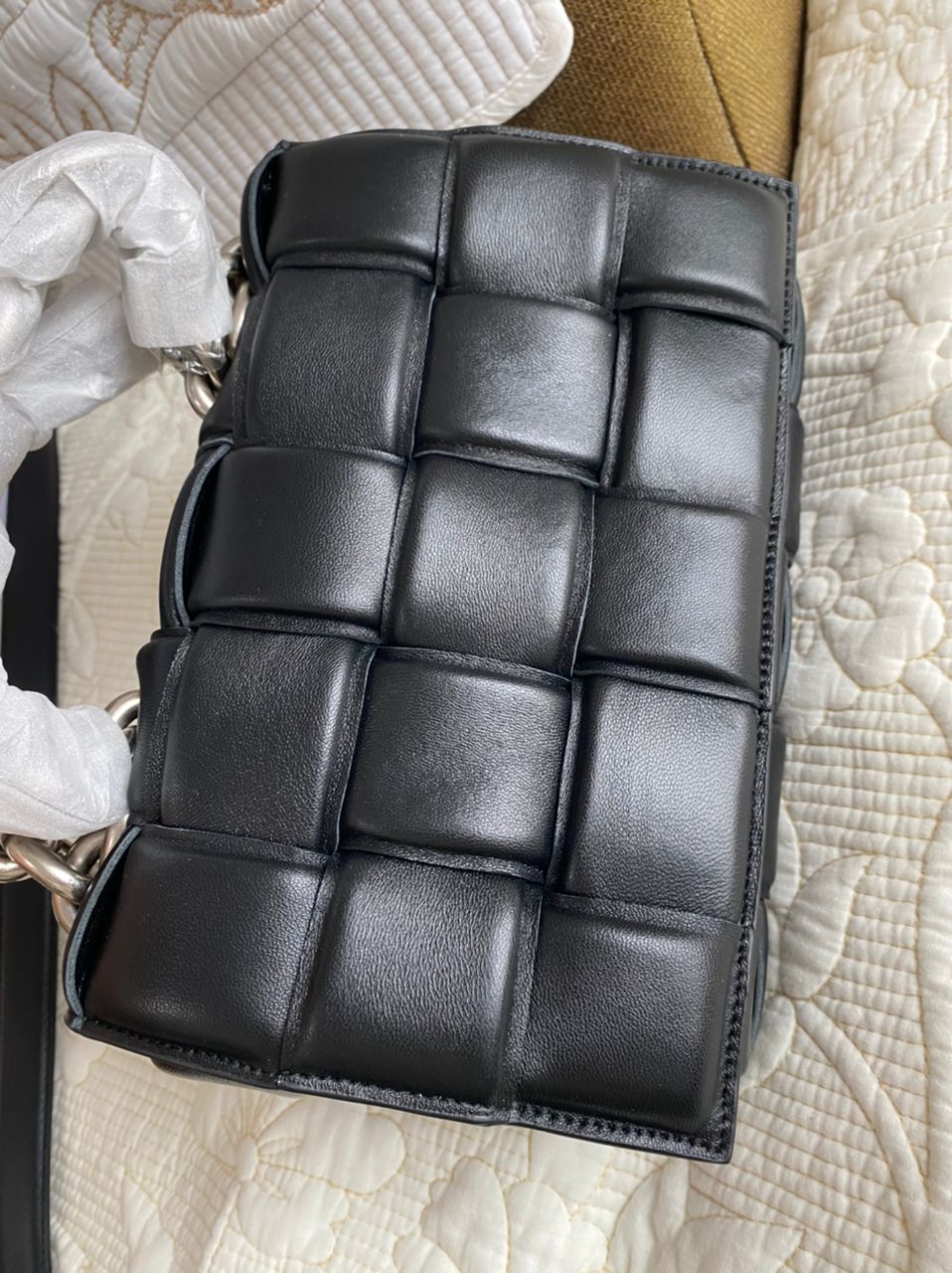Sac à cassettes à chaîne