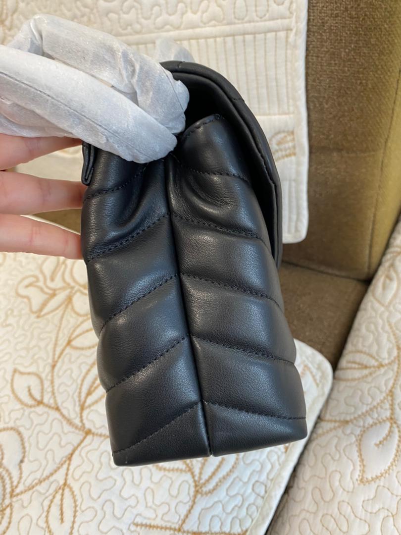 Sac porté épaule Loulou moyen en cuir