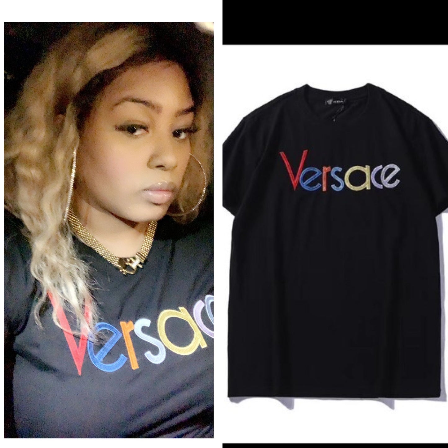 T-shirt Sace