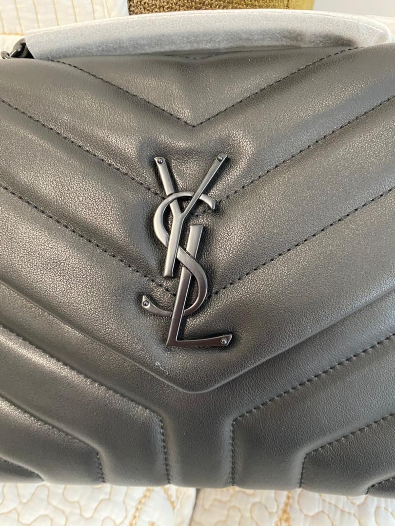 Sac porté épaule Loulou moyen en cuir