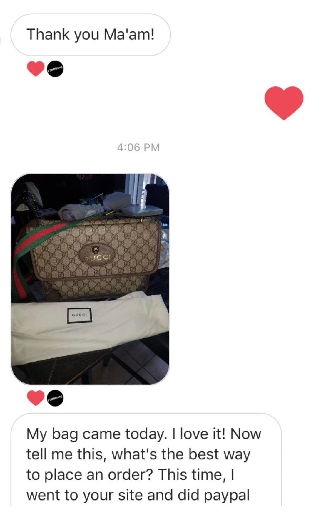 Messager à bandoulière en toile