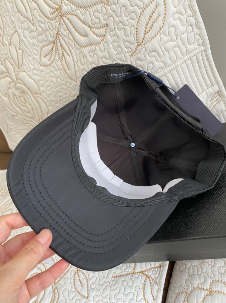 Gorra De Béisbol Pra