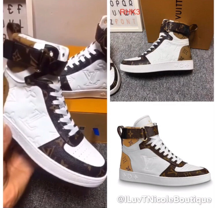 Boombox Sneaker