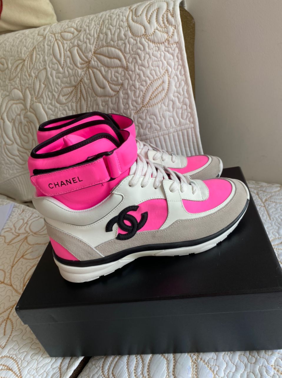 Zapatillas altas Coco