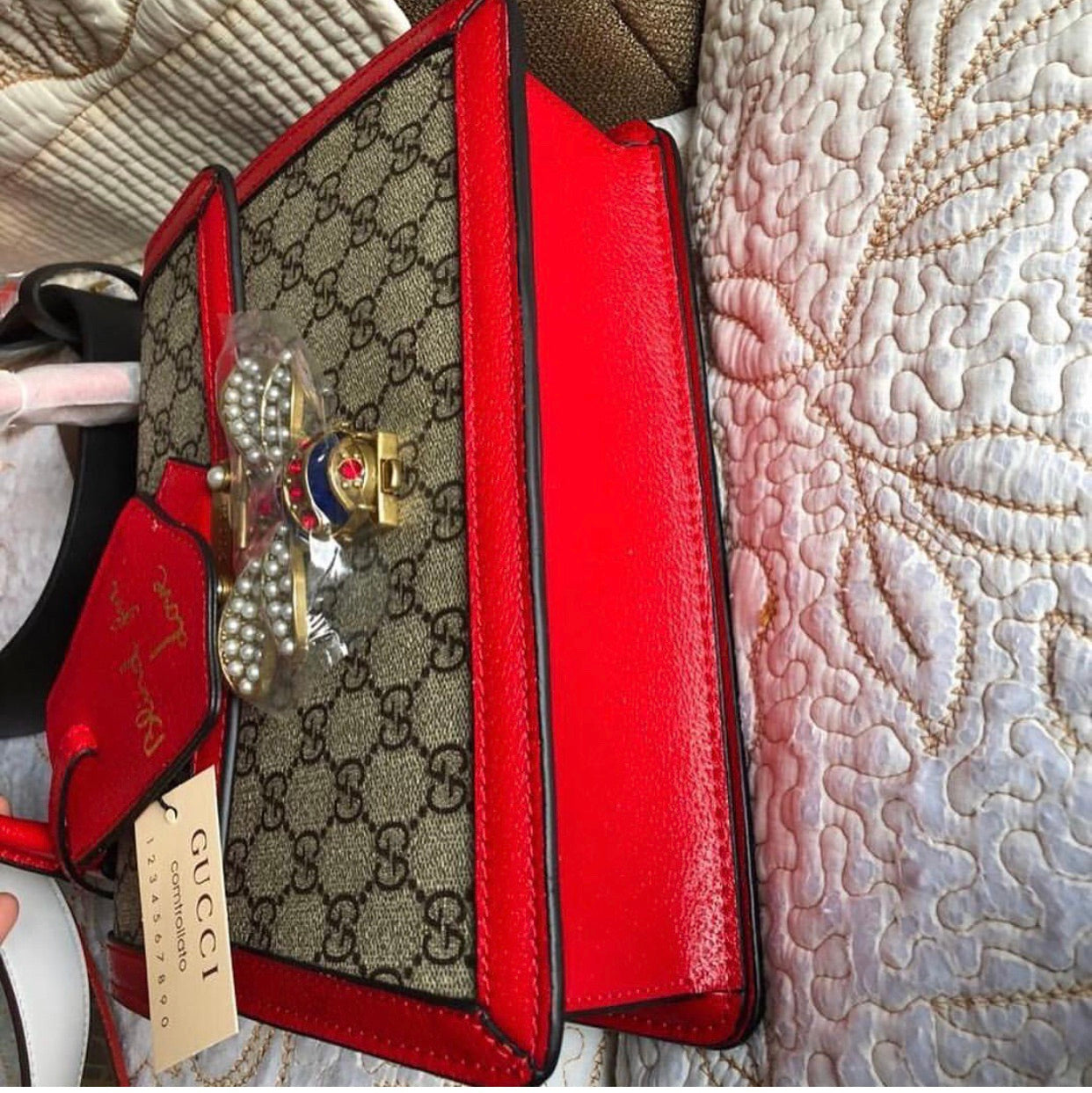 Sac Marguerite