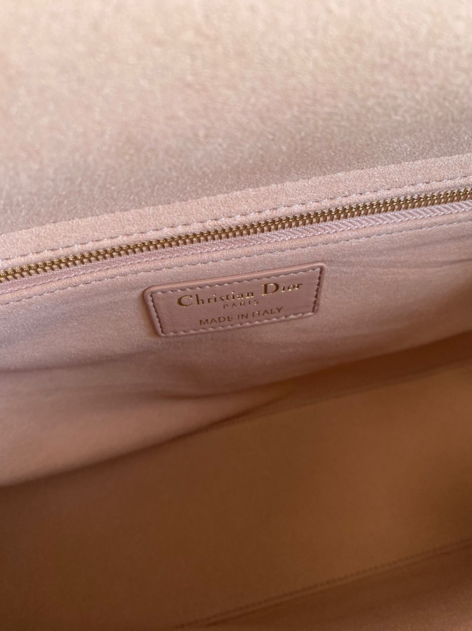 SAC BLUSH GRAND LADY DIO*R