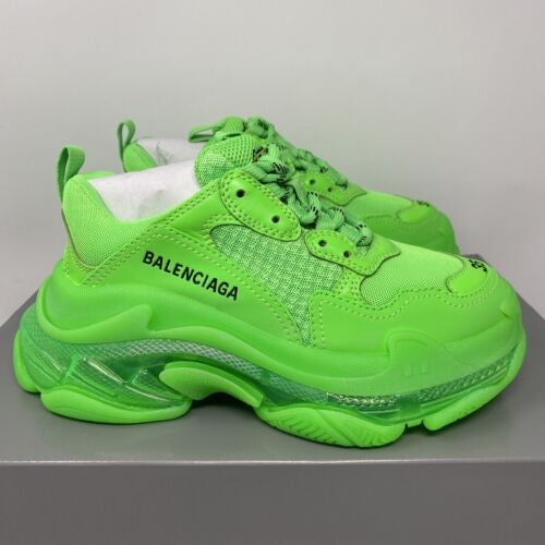 Zapatilla BB Triple S verde